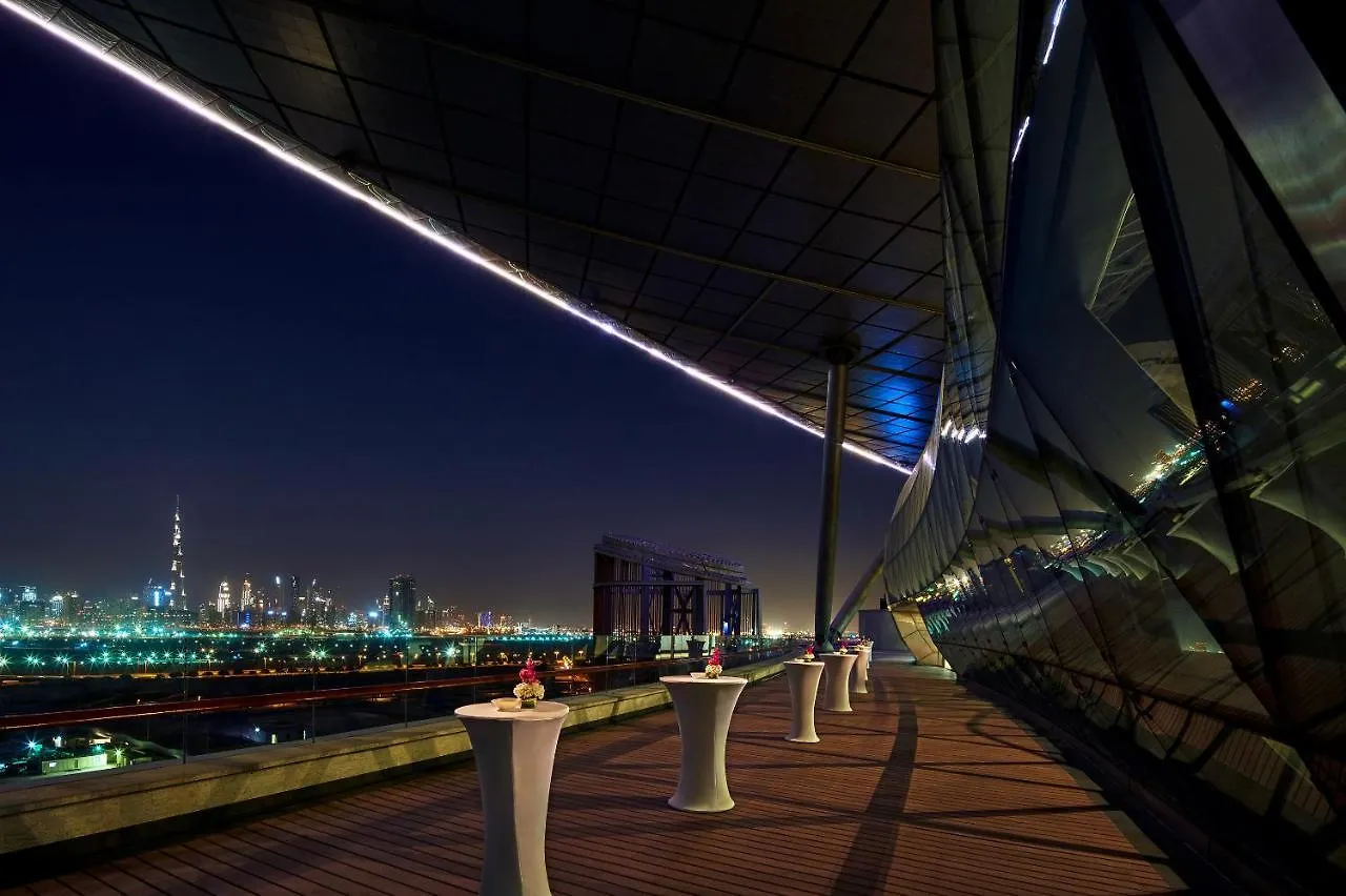 The Meydan Hotel Dubai United Arab Emirates