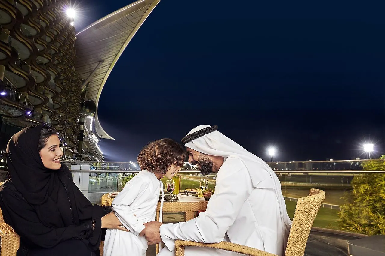 The Meydan Hotel Dubai 5*,  United Arab Emirates