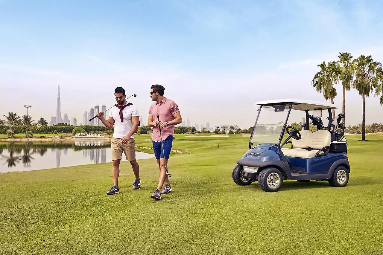 The Meydan Hotel Dubai