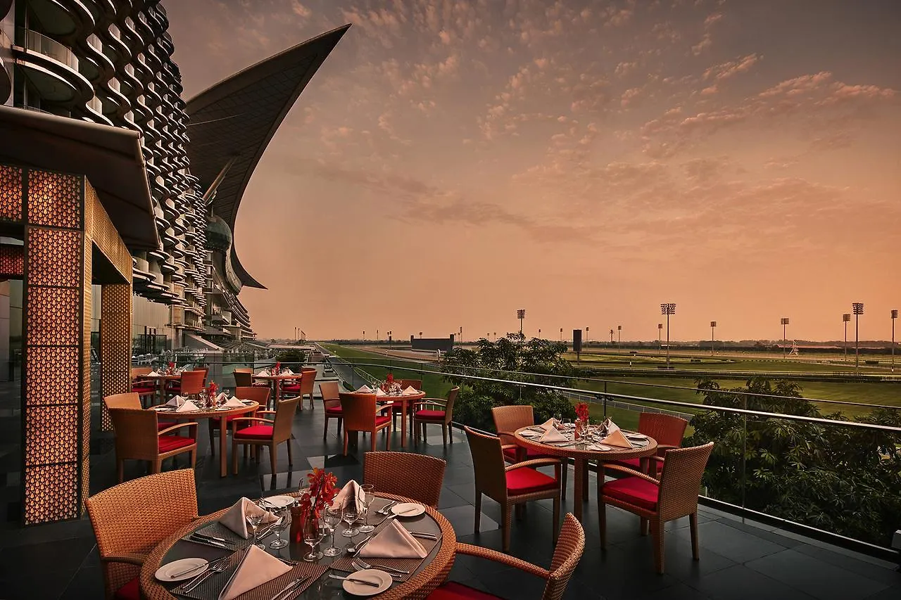 *****  The Meydan Hotel Dubai United Arab Emirates