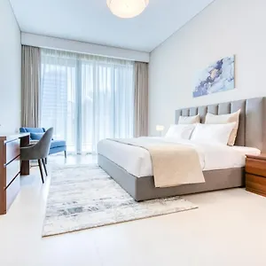 דירה Sol Living - Sol Avenue, דובאי