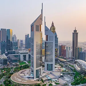 Jumeirah Emirates Towers Дубай