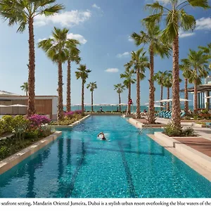 Resort Mandarin Oriental Jumeira,