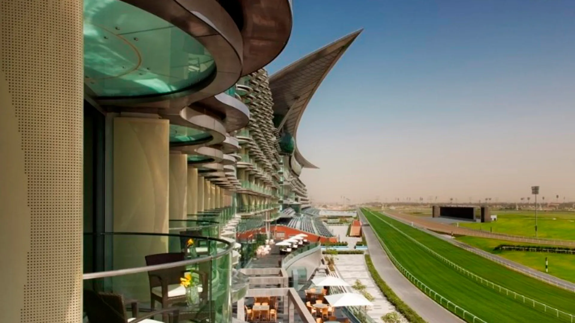 The Meydan Hotel דובאי איחוד האמירויות הערביות