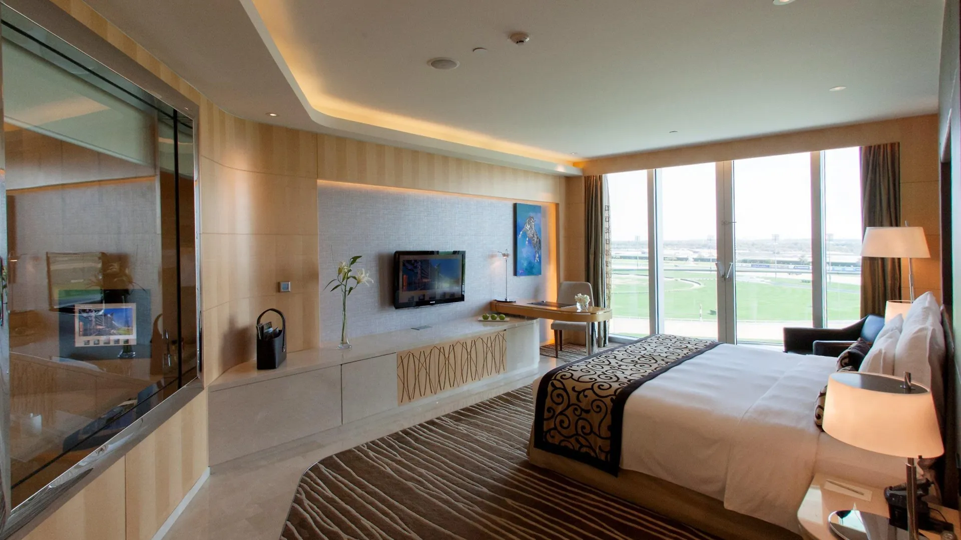 The Meydan Hotel Dubai 5*,