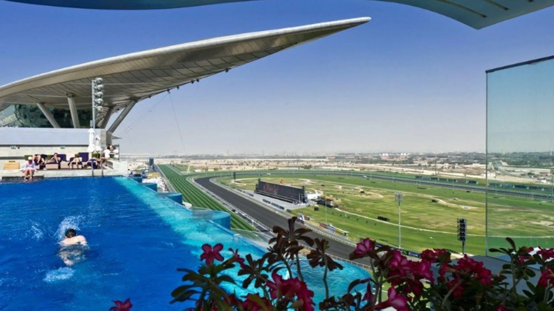 The Meydan Hotel Dubai