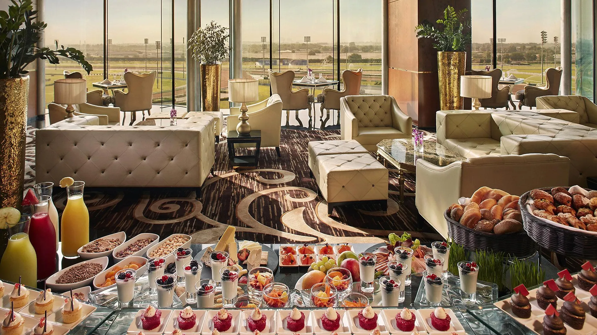 The Meydan Hotel Dubai