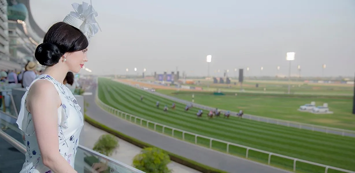 The Meydan Hotel Dubai