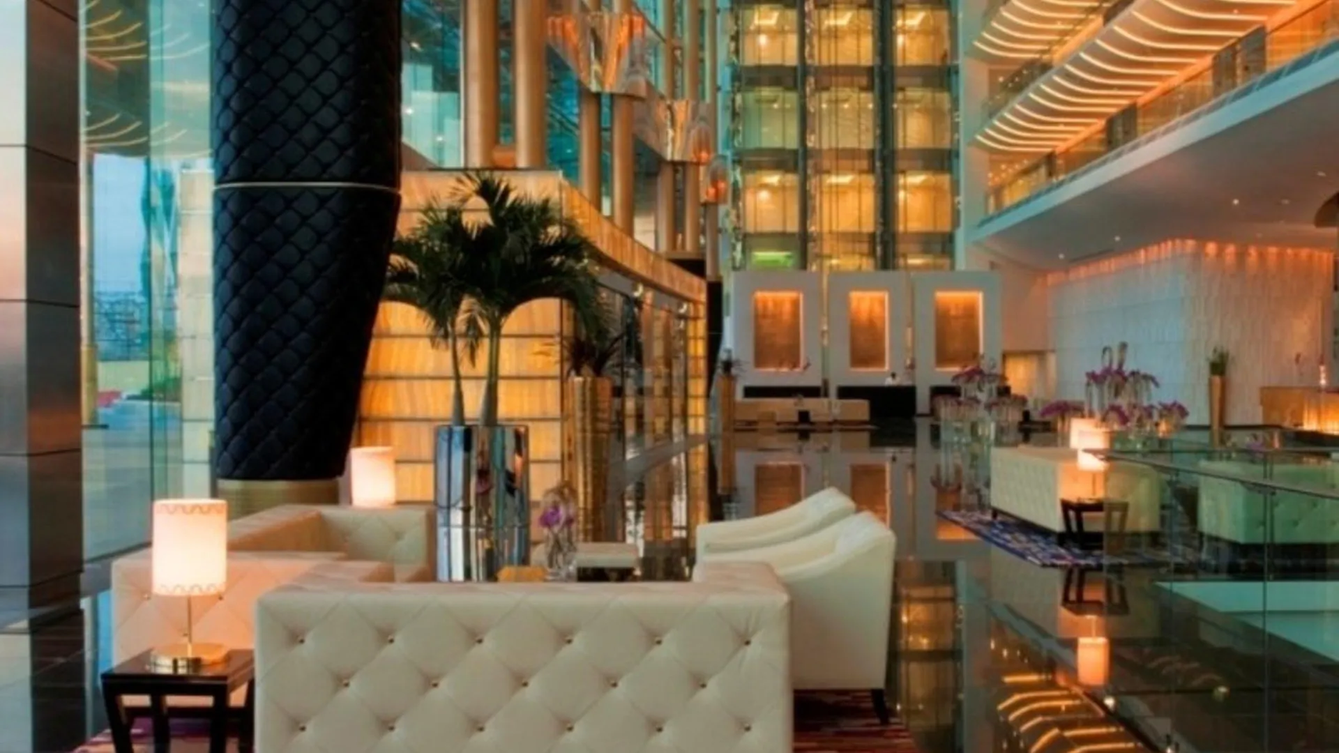 The Meydan Hotel Dubai