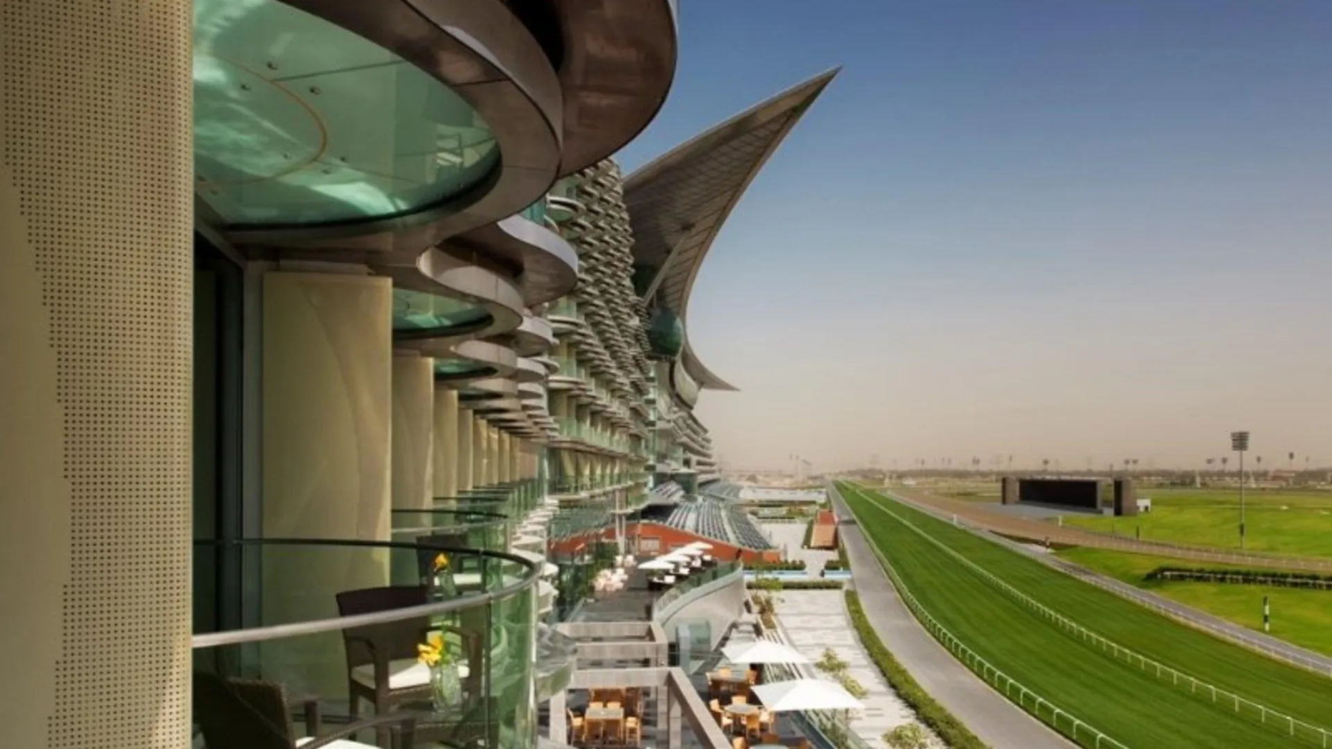 The Meydan Hotel Dubai 5*,