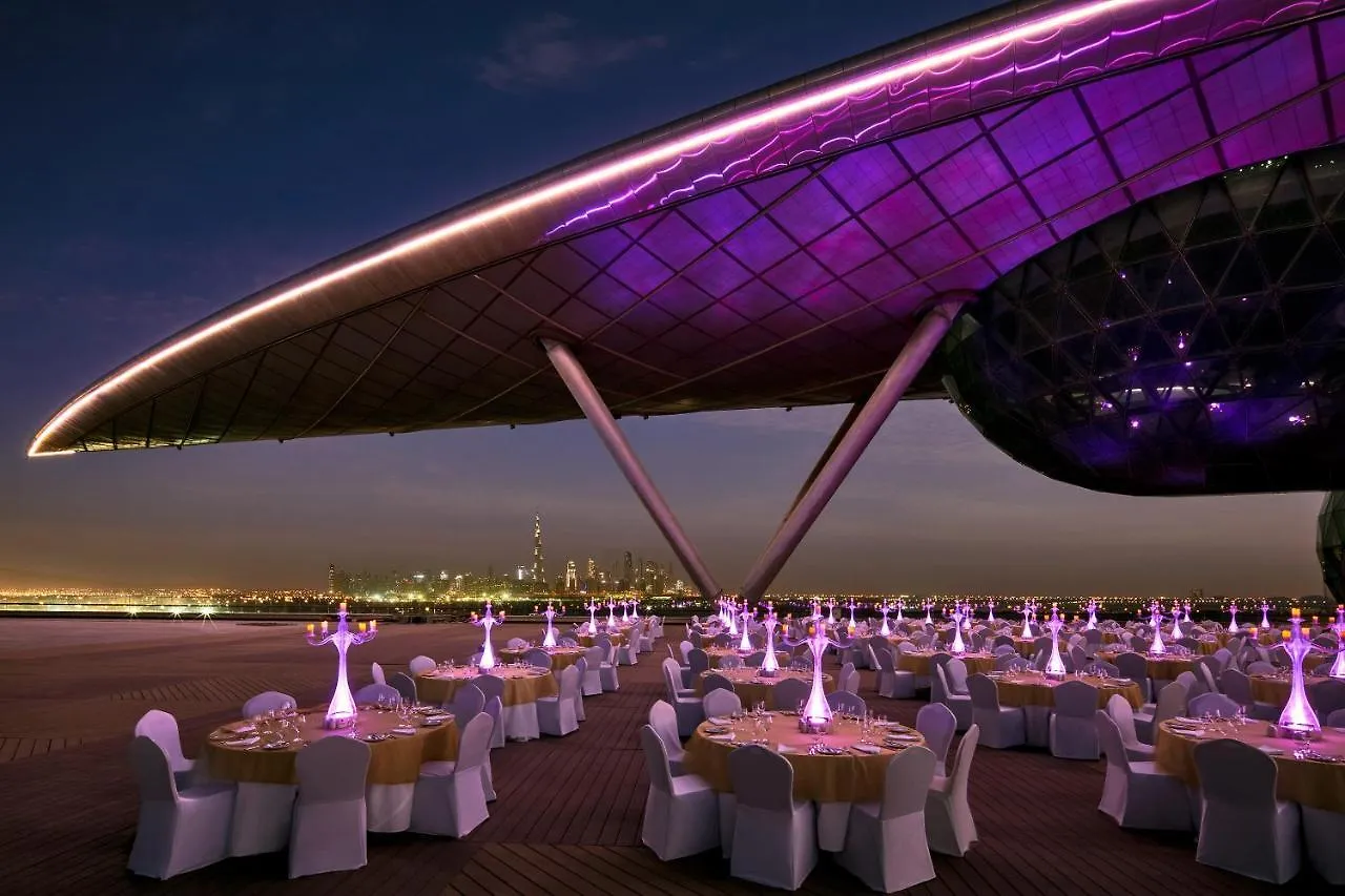 The Meydan Hotel Dubai