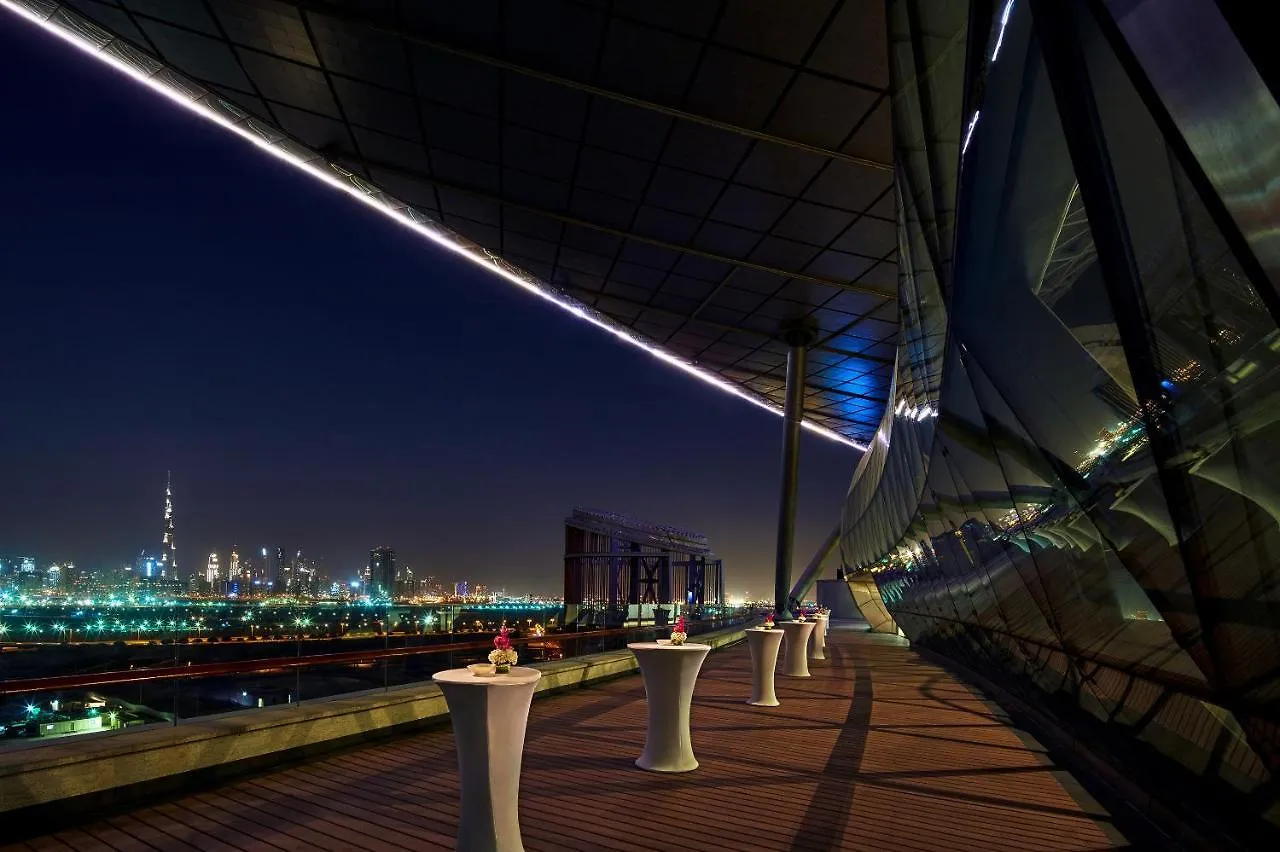 The Meydan Hotel Dubai