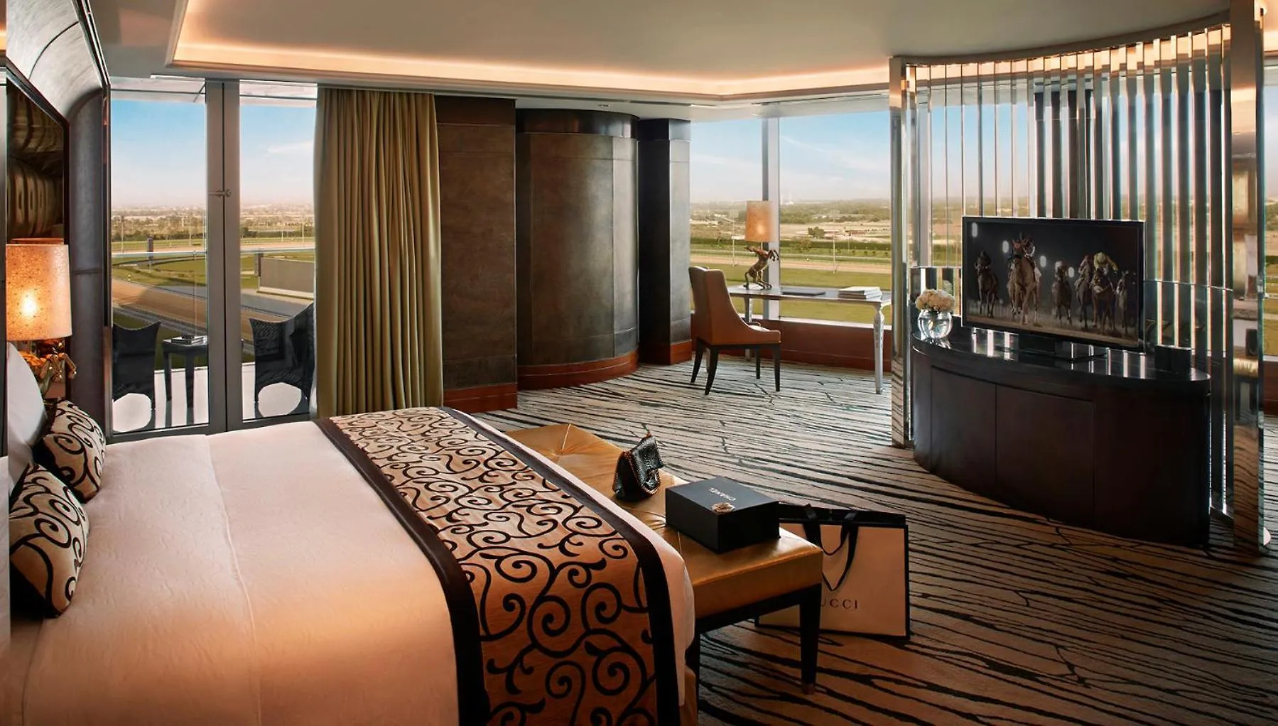 The Meydan Hotel Dubai 5*,