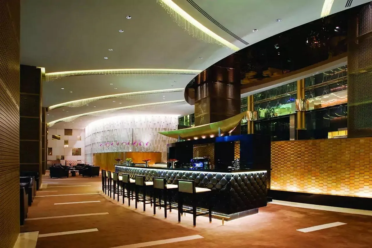 The Meydan Hotel Dubai