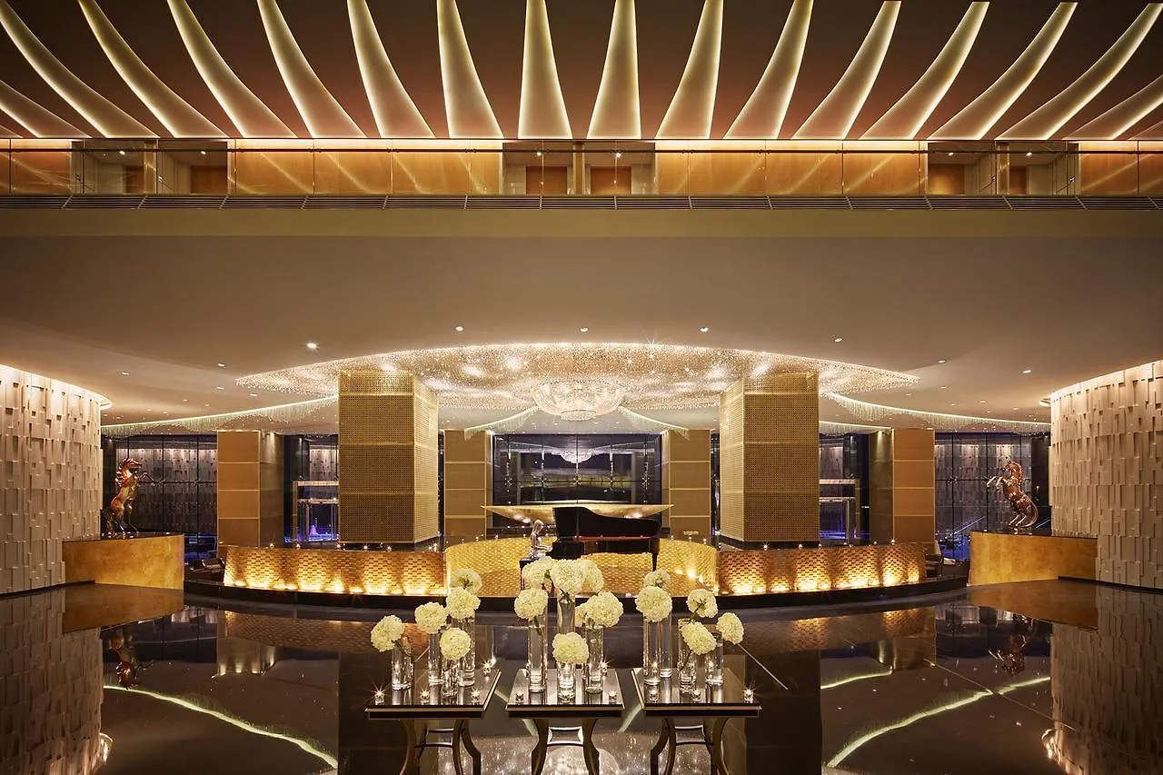 *****  The Meydan Hotel Dubai Verenigde Arabische Emiraten