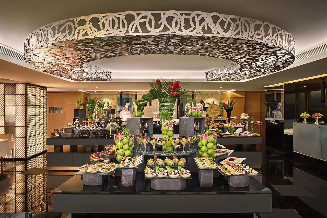 The Meydan Hotel Dubai