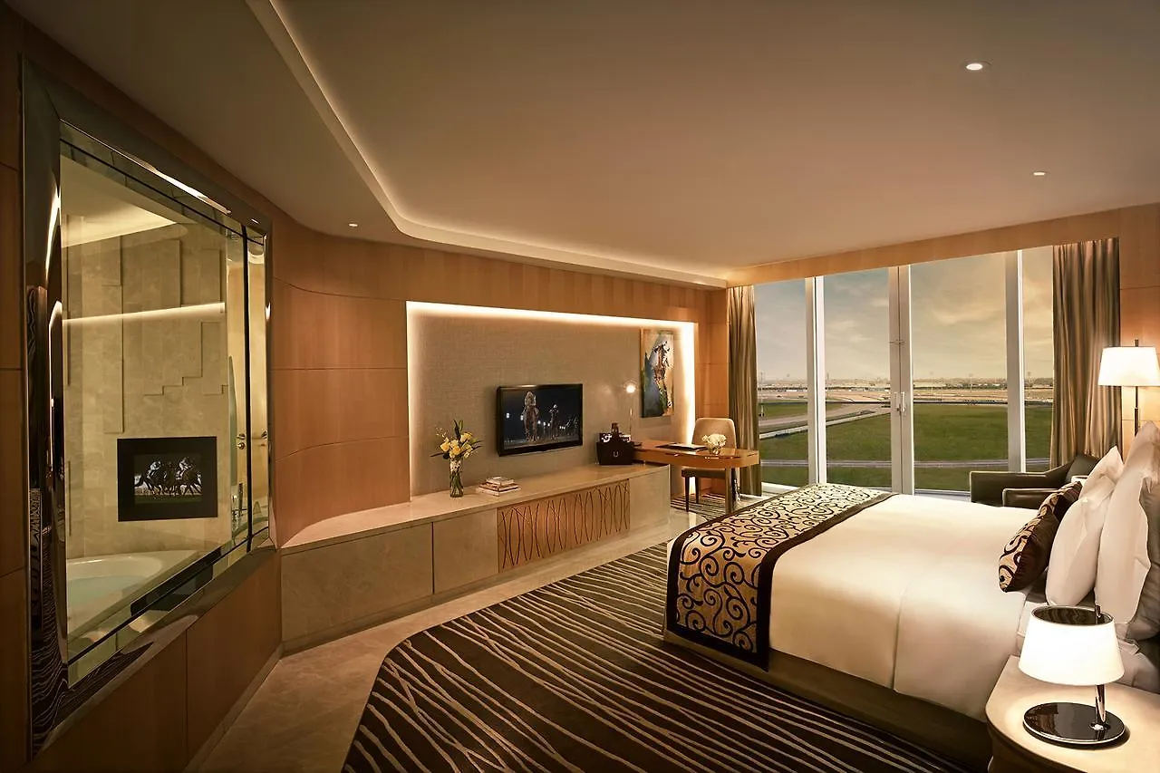 The Meydan Hotel Dubai Verenigde Arabische Emiraten